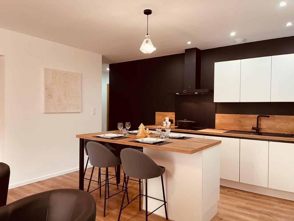 Apartment L'appart'a-g *