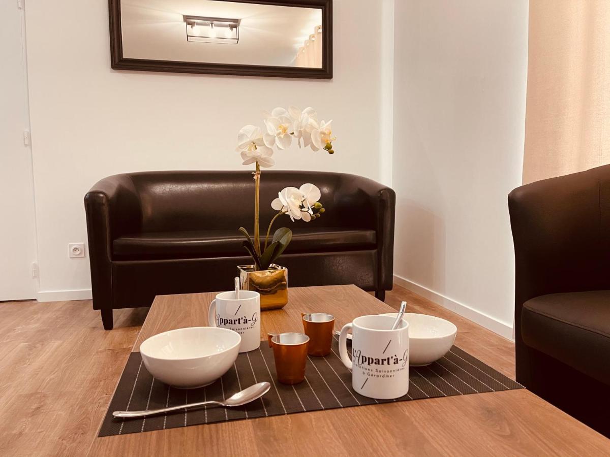 L'appart'a-g Apartamento Gérardmer