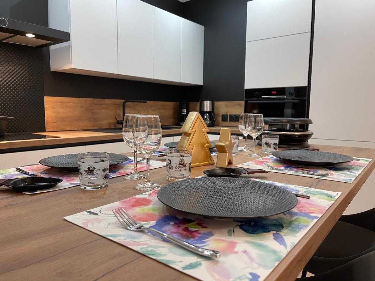 L'appart'a-g Apartamento Gérardmer